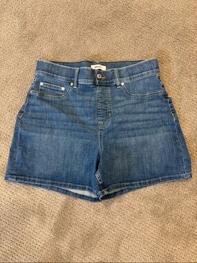 SPANXshape EveryWear Blue Denim Women's Shorts